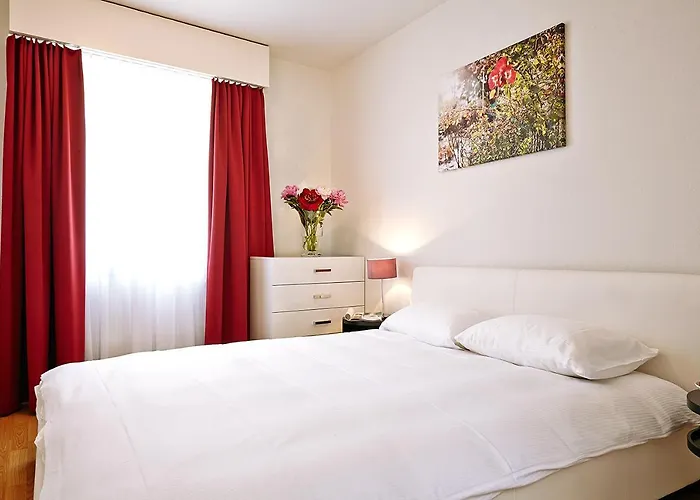 Apartment - Forchstrasse Zurich