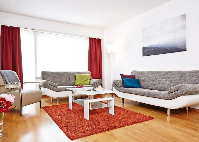 Apartment - Forchstrasse Zurich